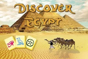 Odkryj Egipt