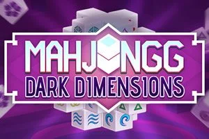 Mahjong Dark Dimensions - Trzykrotny