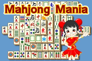Mahjong Mania