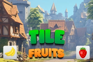 Tile Fruits