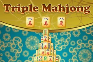 Triple Mahjong